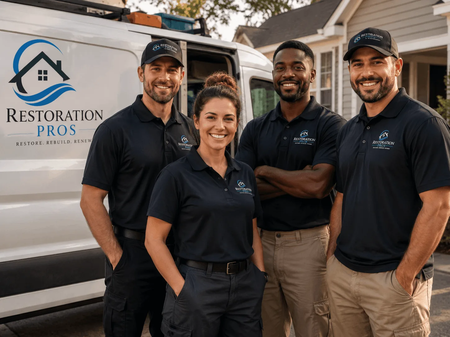 Professional Flood Damage Restoration Services in Mullin, TX